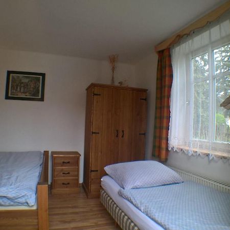 Chalupa Pod Drabskymi Svetnickami Villa Mnichovo Hradiště Eksteriør billede