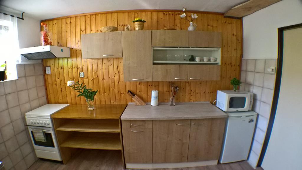 Chalupa Pod Drabskymi Svetnickami Villa Mnichovo Hradiště Eksteriør billede