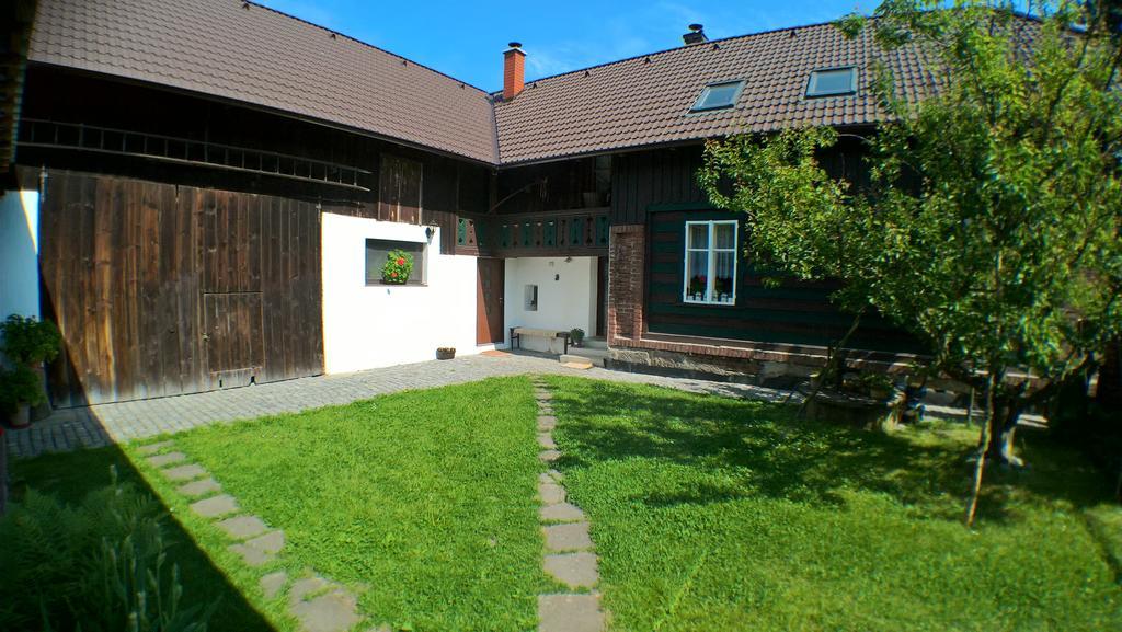 Chalupa Pod Drabskymi Svetnickami Villa Mnichovo Hradiště Eksteriør billede