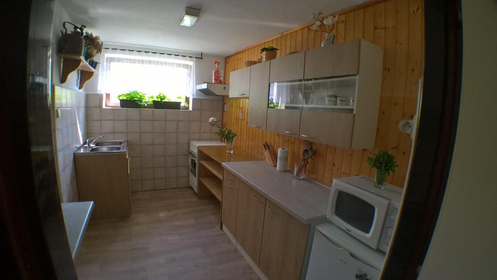 Chalupa Pod Drabskymi Svetnickami Villa Mnichovo Hradiště Eksteriør billede