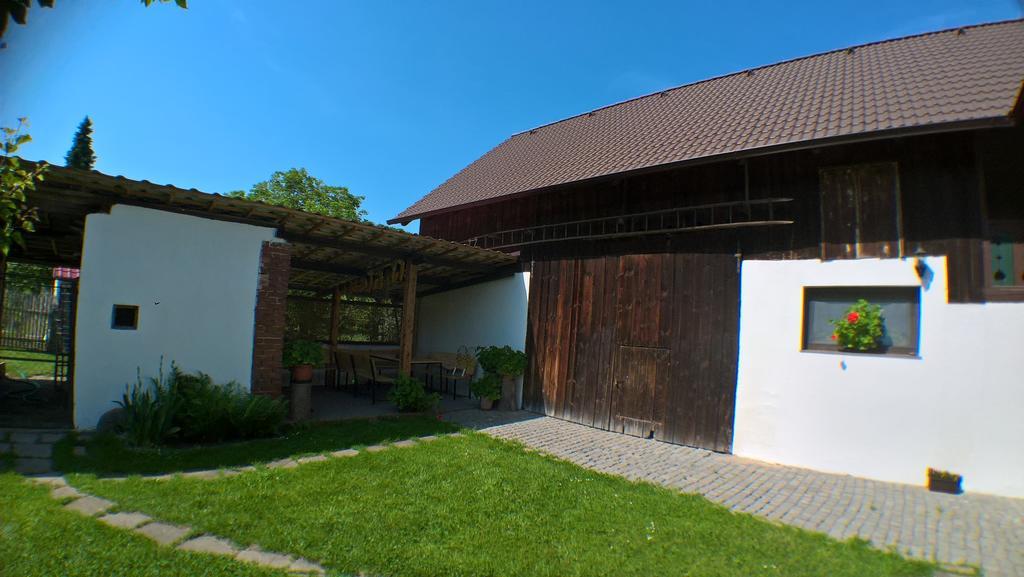 Chalupa Pod Drabskymi Svetnickami Villa Mnichovo Hradiště Eksteriør billede