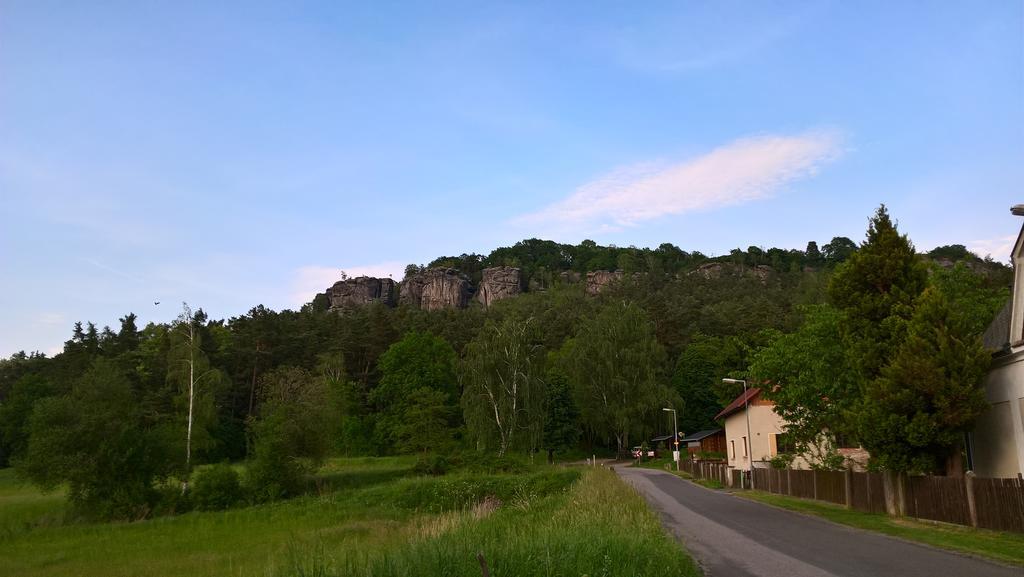 Chalupa Pod Drabskymi Svetnickami Villa Mnichovo Hradiště Eksteriør billede