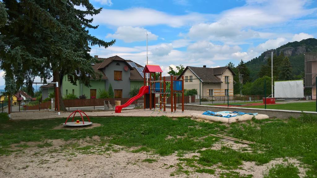 Chalupa Pod Drabskymi Svetnickami Villa Mnichovo Hradiště Eksteriør billede